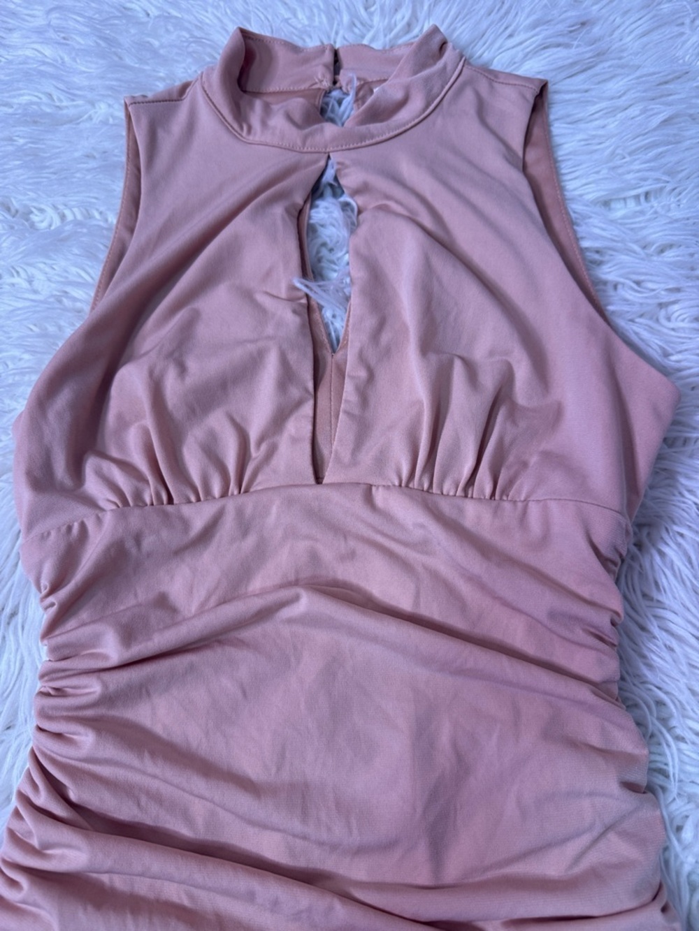 72 Nude Emerald Sundae S